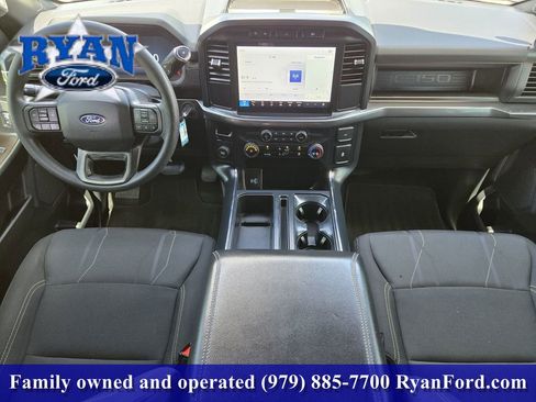 Certified 2024 Ford F150 STX RWD image 19