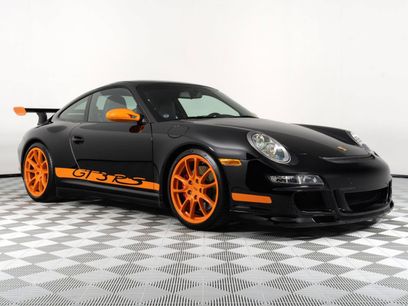 Used 2007 Porsche 911 GT3 RS