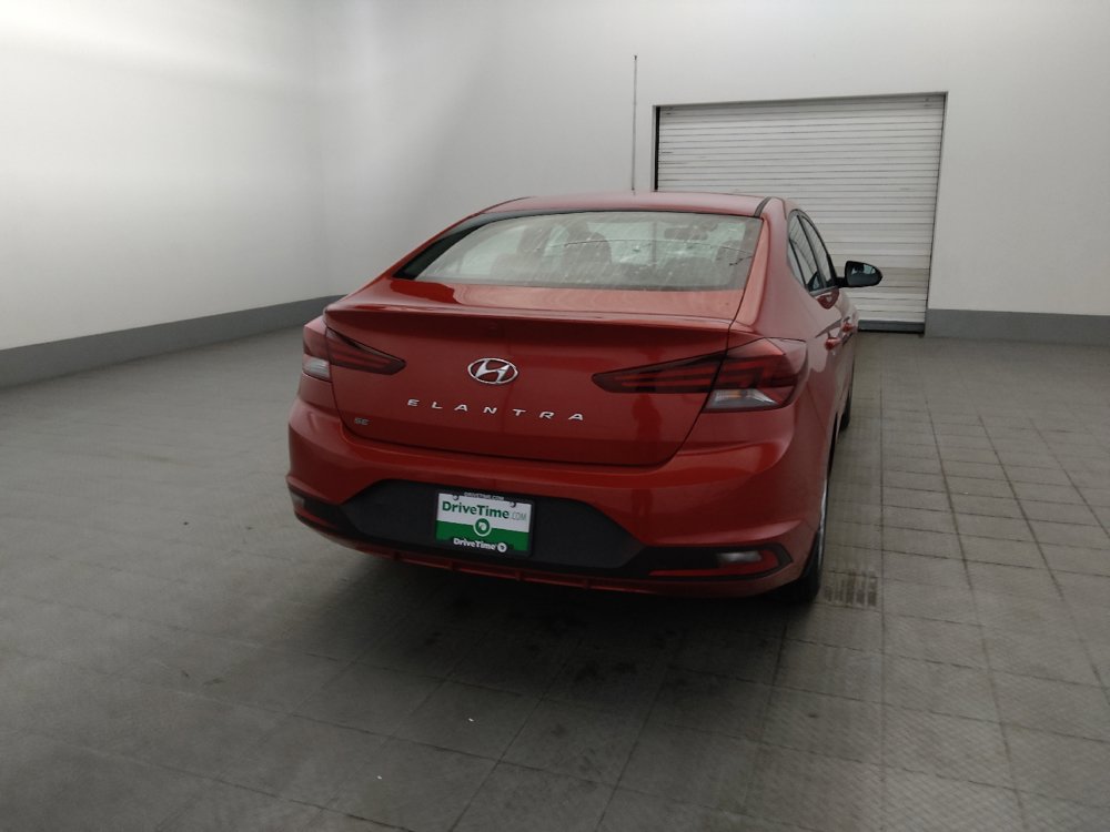 Used 2020 Hyundai Elantra SE FWD image 7