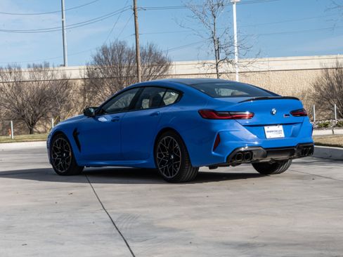 Used 2025 BMW M8 Competition w/ M Carbon Exterior Package image 3