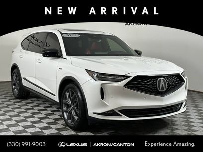 Used 2022 Acura MDX A-Spec