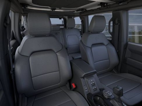 New 2026 Ford Bronco Outer Banks AWD/4WD image 10