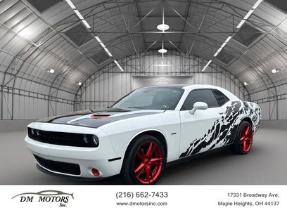 Used 2017 Dodge Challenger R/T
