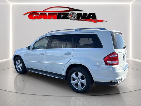 Used 2012 Mercedes-Benz GL 450 4MATIC image 9