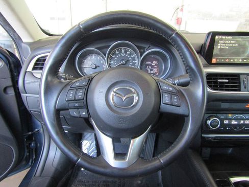 Used 2016 MAZDA MAZDA6 Touring FWD image 13