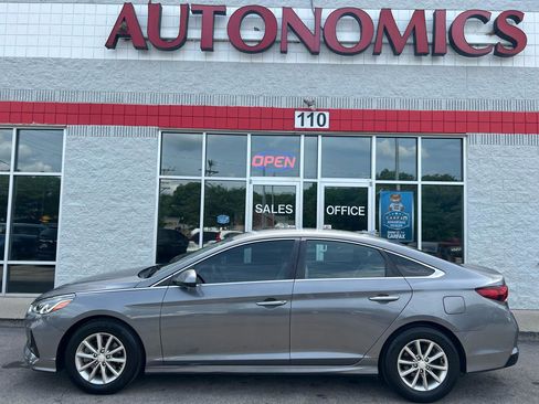 Used 2019 Hyundai Sonata SE FWD image 3