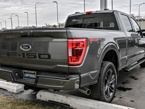 Certified 2022 Ford F150 XLT w/ Equipment Group 302A High image 10