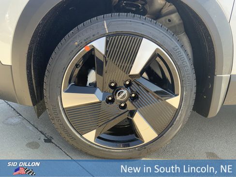 New 2026 Nissan Kicks SR w/ SR Premium Package image 11