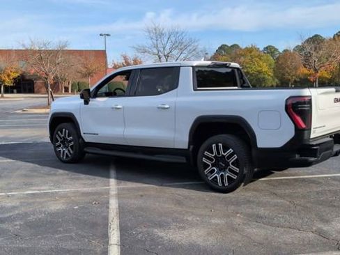 New 2026 GMC Sierra EV Elevation image 6