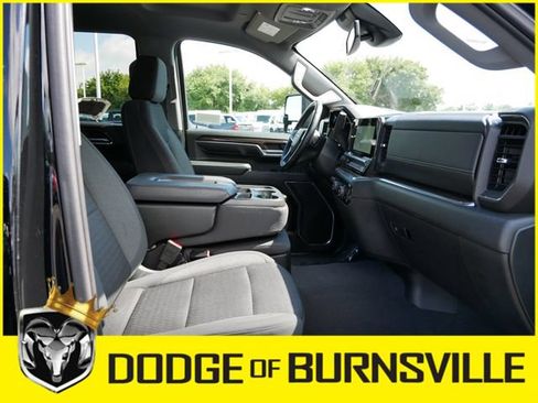 Used 2024 Chevrolet Silverado 3500 LT w/ Convenience Package AWD/4WD image 16