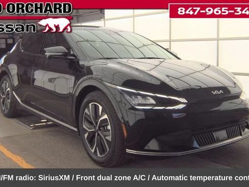 Used 2024 Kia EV6 Wind w/ Wind Technology Package AWD/4WD image 2