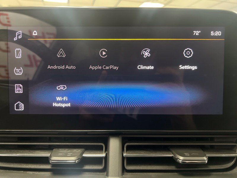 Used 2025 Chevrolet Trax ACTIV w/ Driver Confidence Package FWD image 26