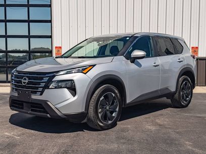 Used 2024 Nissan Rogue SV