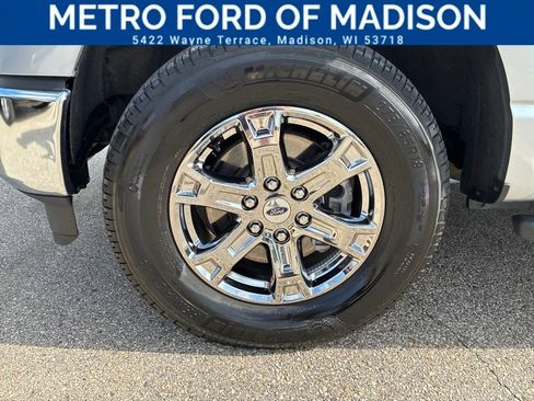 Certified 2023 Ford F150 XLT w/ Equipment Group 302A High AWD/4WD image 55