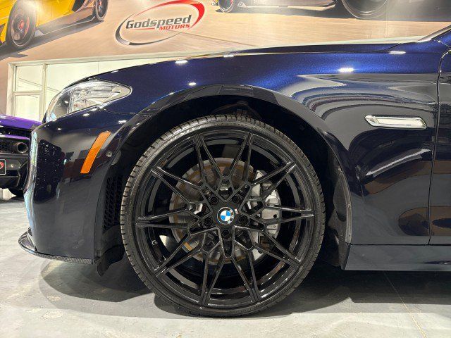 Used 2015 BMW 550i Sedan RWD image 9