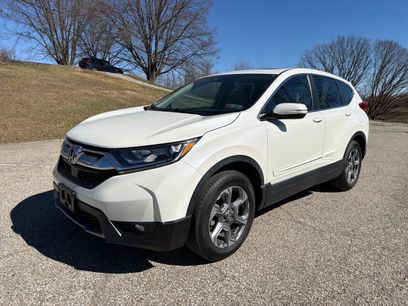 Used 2018 Honda CR-V EX-L