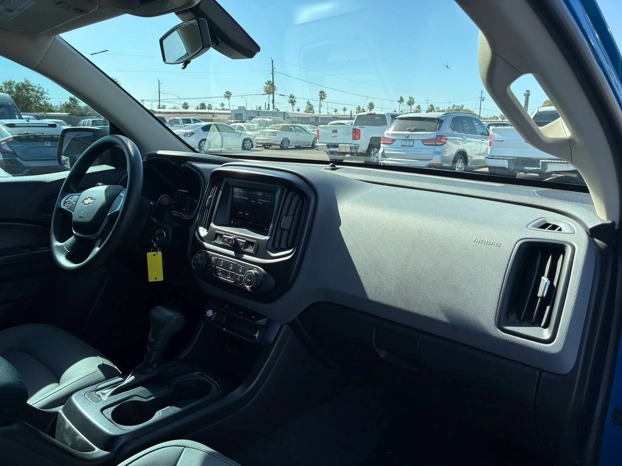 Used 2021 Chevrolet Colorado W/T w/ WT Convenience Package AWD/4WD image 25