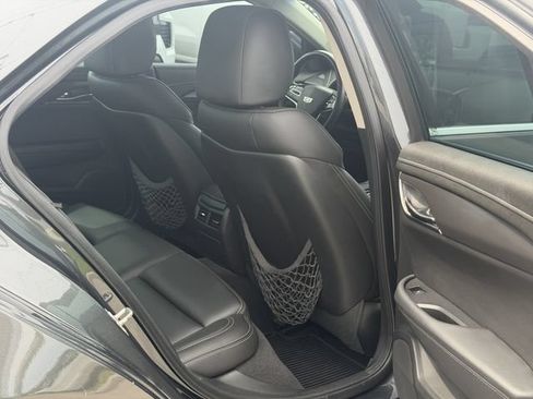 Used 2017 Cadillac ATS 2.0T AWD Sedan image 32