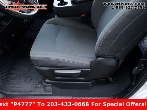 Used 2022 RAM 2500 Tradesman image 19