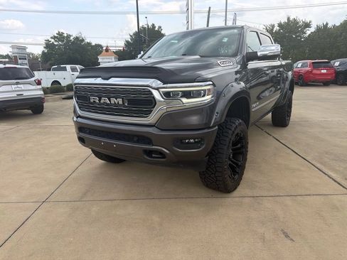 Used 2021 RAM 1500 Limited AWD/4WD image 4
