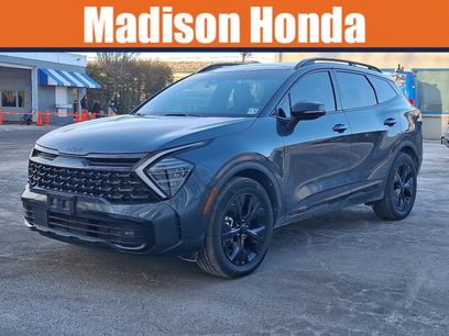 Used 2025 Kia Sportage X-Line Prestige