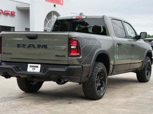 Used 2026 RAM 1500 Rebel w/ Rebel Level 1 Equipment Group AWD/4WD image 3
