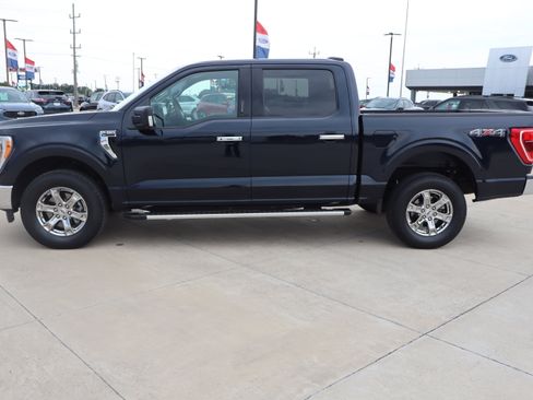 Used 2023 Ford F150 XLT w/ Equipment Group 302A High AWD/4WD image 9