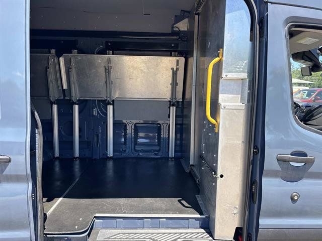 Used 2019 Ford Transit 250 148 High Roof Extended RWD image 25