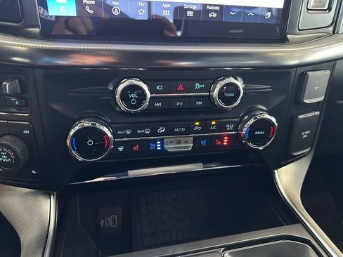 Used 2025 Ford F150 Platinum w/ Equipment Group 702A High AWD/4WD image 25