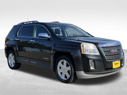 Used 2011 GMC Terrain SLT