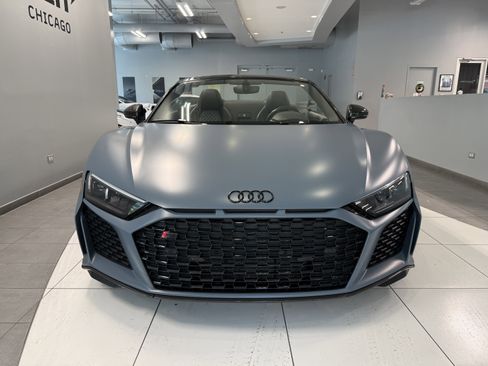 Used 2020 Audi R8 V10 performance AWD/4WD image 8