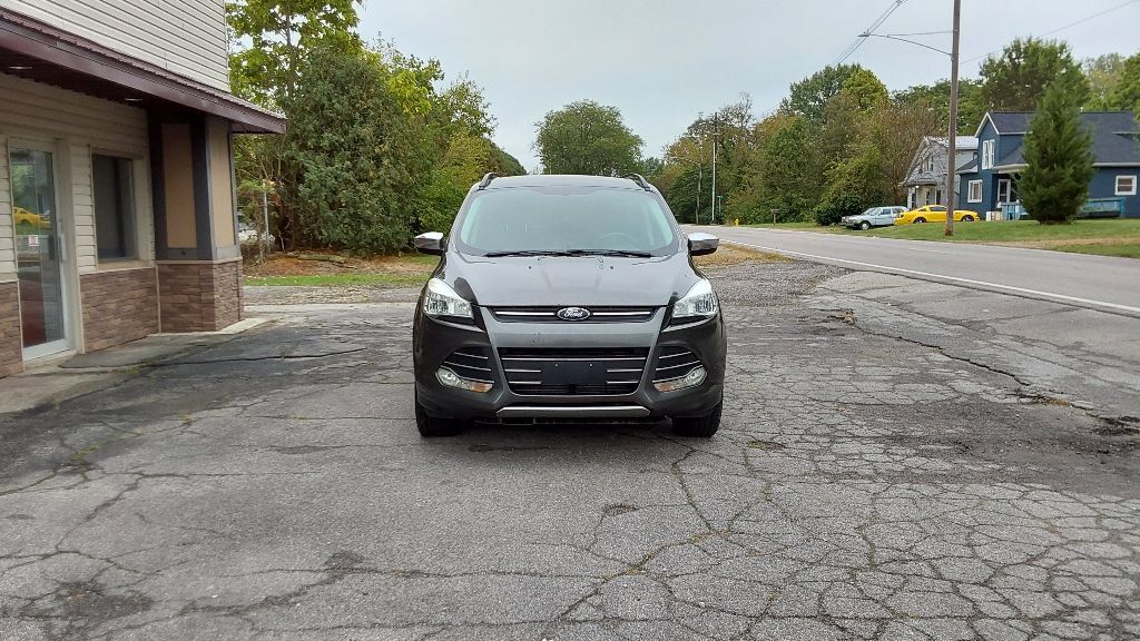 Used 2015 Ford Escape SE w/ SE Chrome Package AWD/4WD image 4