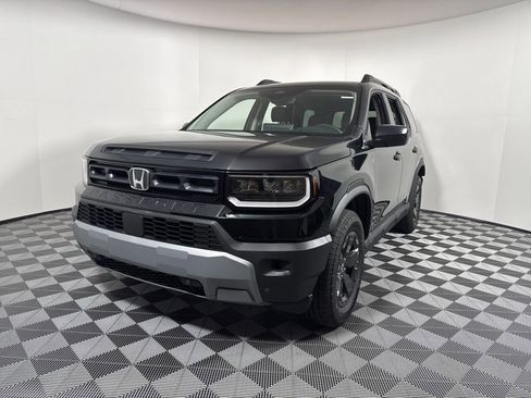 New 2026 Honda Passport RTL image 1