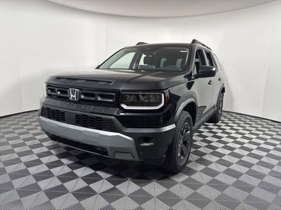 New 2026 Honda Passport RTL