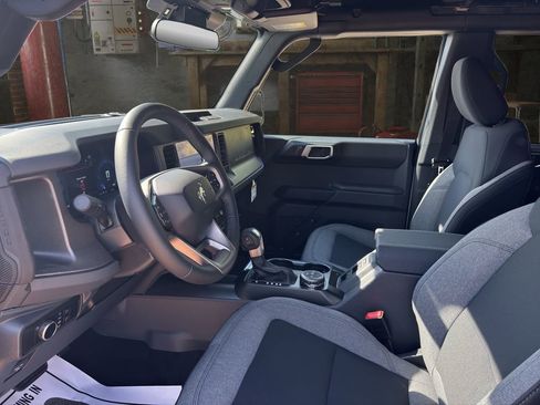 New 2026 Ford Bronco Big Bend AWD/4WD image 19
