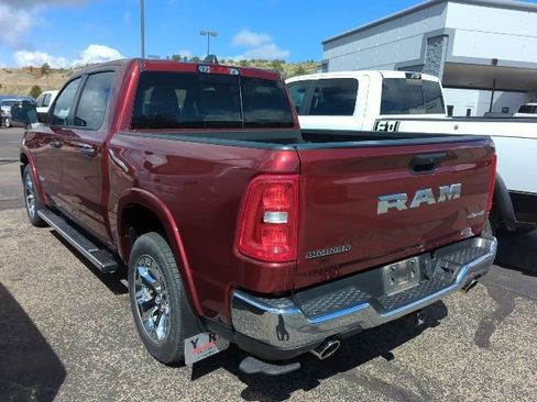 Used 2025 RAM 1500 Big Horn image 4
