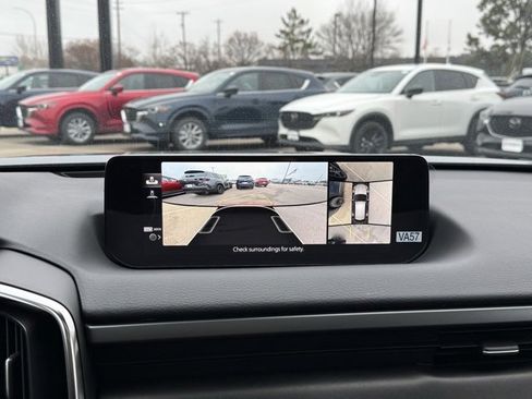 New 2026 MAZDA CX-50 2.5 Turbo w/ Cargo Package image 4