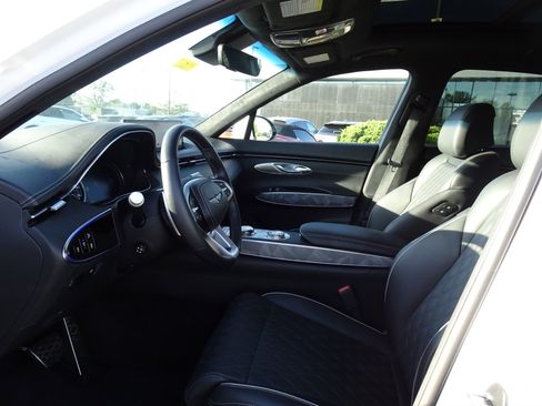 New 2025 Genesis GV70 3.5T Sport w/ Sport Advanced Package image 7