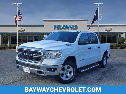 Used 2023 RAM 1500 Big Horn image 1
