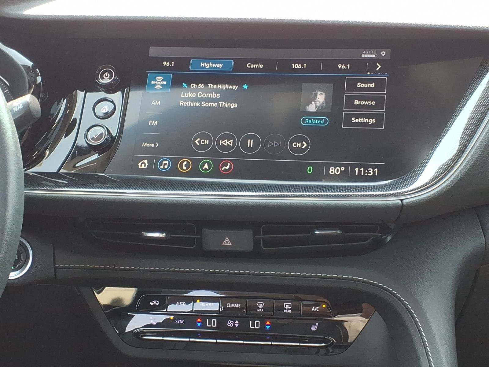 Used 2021 Buick Envision Essence w/ Technology Package I AWD/4WD image 16