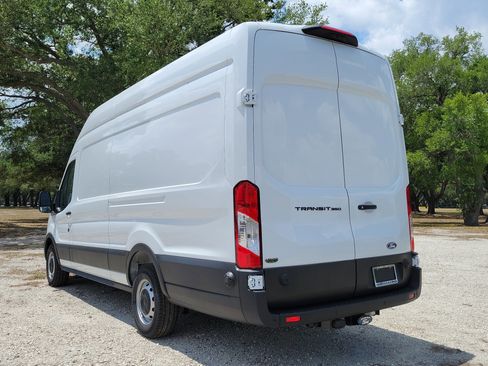 New 2026 Ford Transit 350 148 High Roof Extended RWD image 8