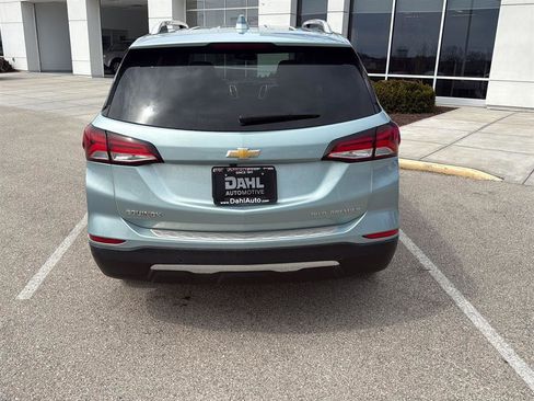 Used 2022 Chevrolet Equinox Premier image 12