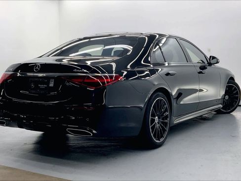 Certified 2023 Mercedes-Benz S 500 4MATIC image 4