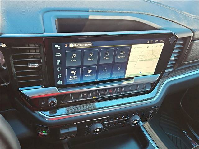 New 2026 Chevrolet Silverado 1500 RST AWD/4WD image 12