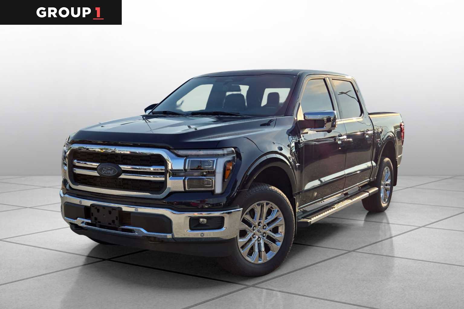 New 2026 Ford F150 Lariat w/ Equipment Group 502A High AWD/4WD image 1