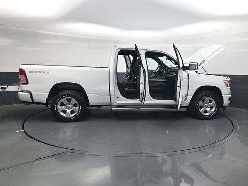 Used 2021 RAM 1500 Big Horn AWD/4WD image 53