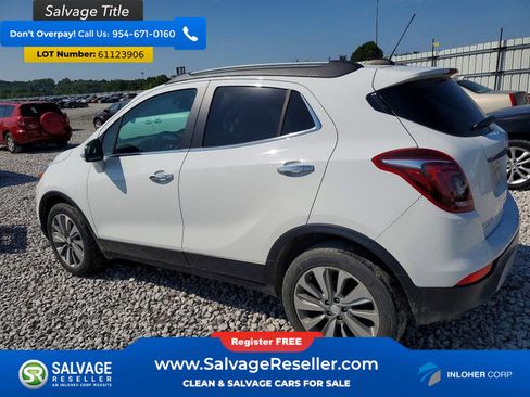 Used 2019 Buick Encore Preferred FWD image 3