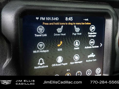 Used 2021 Jeep Gladiator Mojave image 13