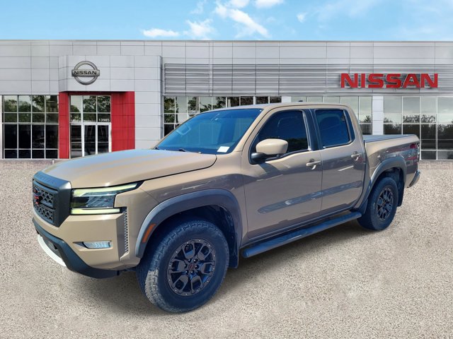 Certified 2023 Nissan Frontier PRO-4X w/ Pro-4X Premium Package AWD/4WD image 6