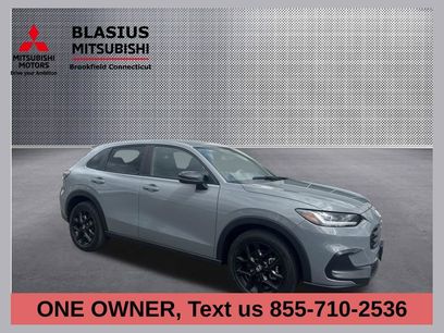 Used 2025 Honda HR-V Sport